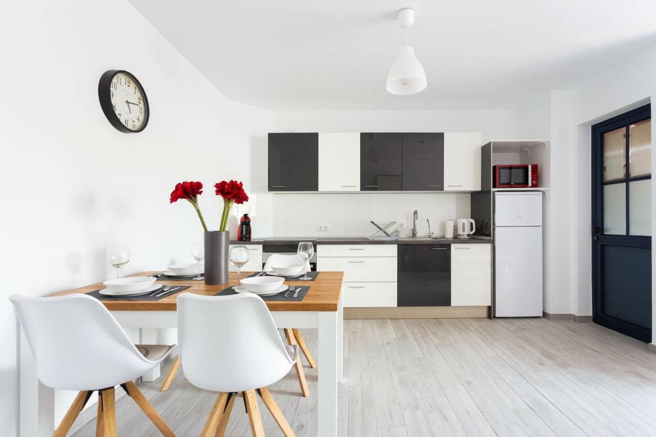 Atlantico Apartment Коста дел Силенцио Екстериор снимка